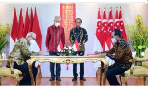 Indonesia Akhiri Status Quo FIR di atas Kepulauan Riau dan Natuna