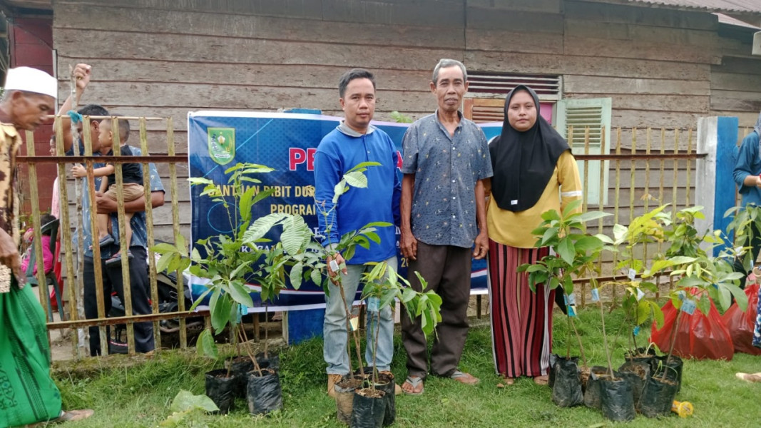 Usung Visi dan Misi Cemerlang untuk Membangun Desa Yang Sejahtera, ini Kata Kades Kota Medan Rudini