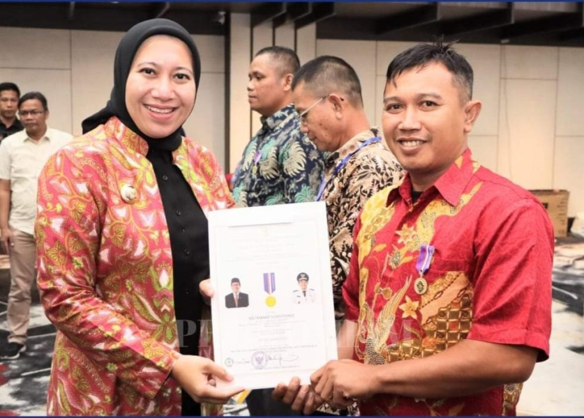 Desa Tani Makmur Bangun Program Swasembada Daging Tahun 2028