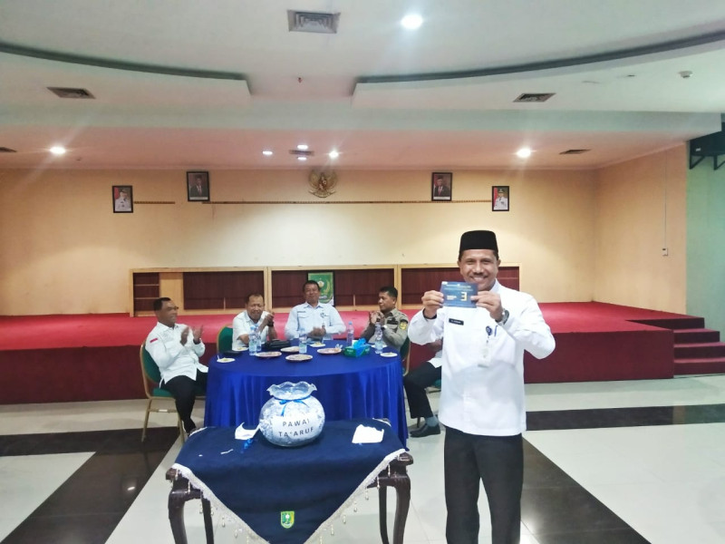 Rapat Persiapan MTQ XLI Tingkat Provinsi Riau Di Inhu Dimulai, Ini Hasilnya