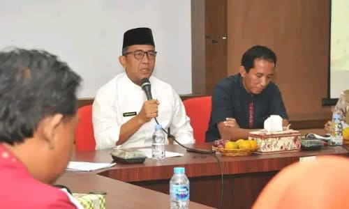 Rapat TPPS Inhu Sebutkan Pembinaan Ibu Hamil Masih Kurang