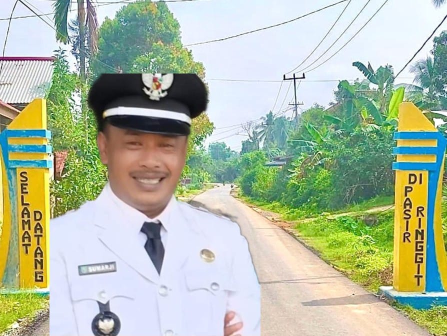 Program Ketahanan Pangan dan BLT Tingkatkan Kesejahteraan Warga Desa Pasir Ringgit