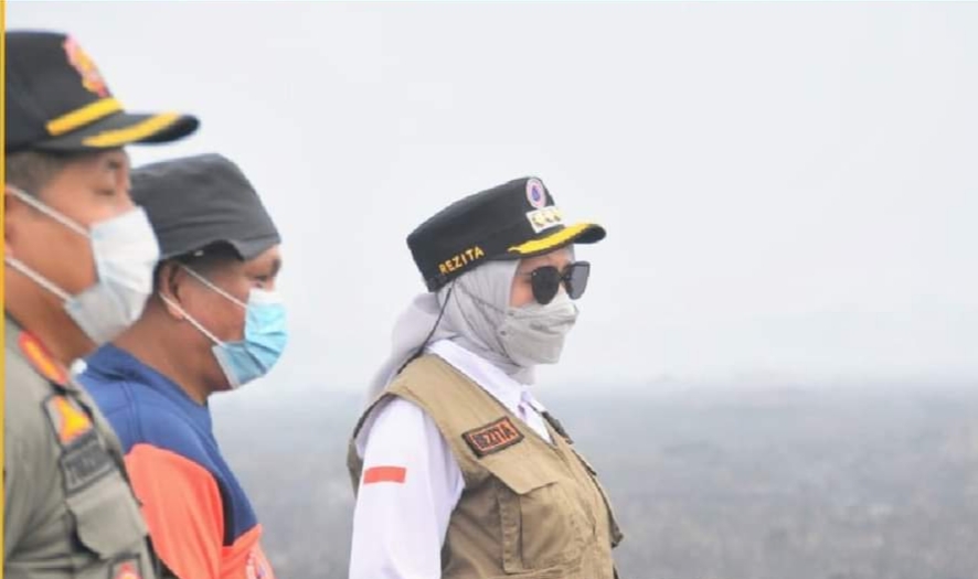 Ini Pesan Bupati Inhu Kepada Warga dan Perusahaan