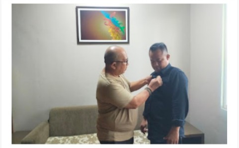 3 Pejabat Dianggkat Jadi Anggota Dewan Kehormatan JMSI Riau