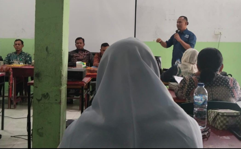 Publikasi Sekolah dan Konsultasi Hukum: Inovasi Kerja Sama JMSI dan K3S di Inhu