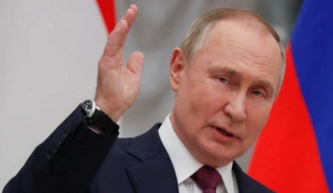 Turki Anggap Permintaan Putin Kepada Ukraina Tak Masuk Akal