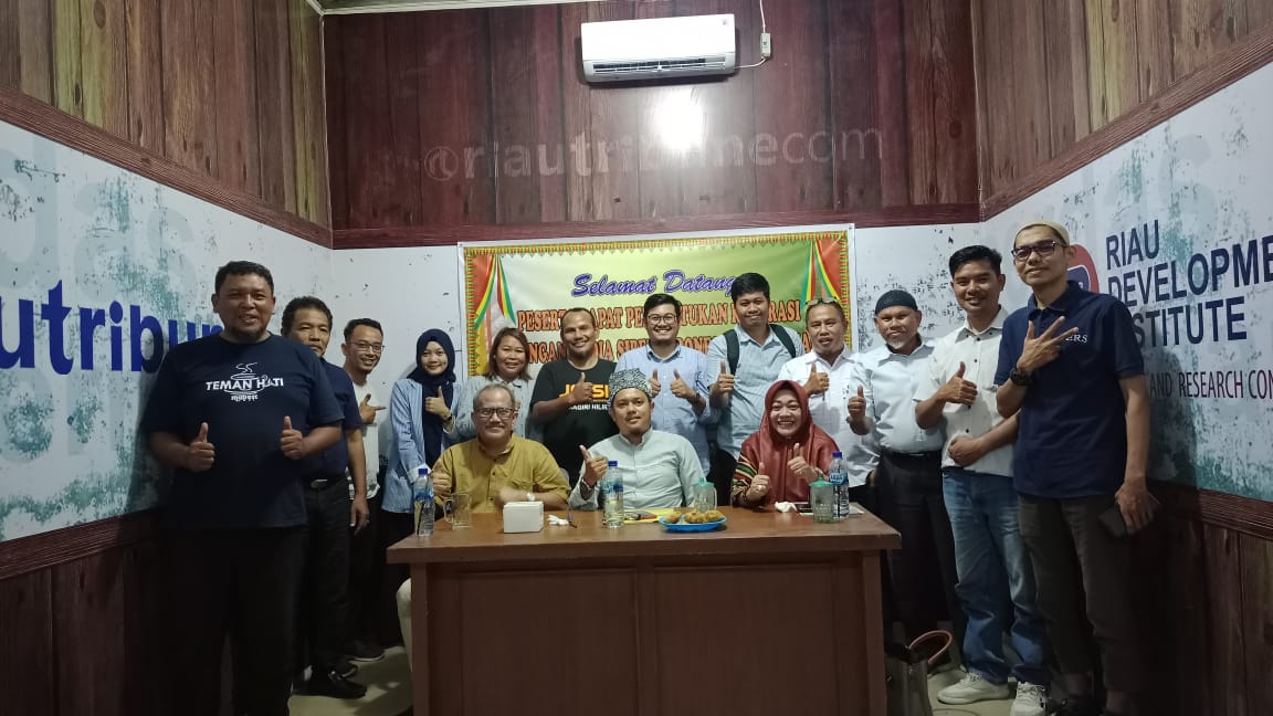 Gelar Rapat Perdana. Koperasi JMSI Riau Terbentuk