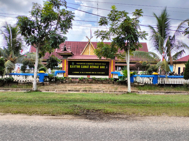Maju Sebagai Caleg Dua Kades di Rengat Barat Mundur
