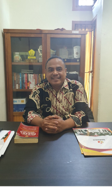 Bawaslu Surati Plt Bupati Terkait Masih Tepajangnya Baliho dan Spanduk Rezita Mengatas Namakan Bupati Inhu