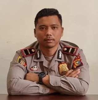 Curah Hujan Tinggi, Kapolsek Batang Cenaku Himbau Masyarakat