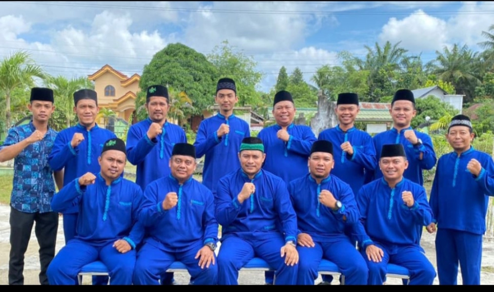 Dipimpin Kades Sugiono, Desa Petala Bumi Dari Transmigrasi Menjadi Desa Teladan