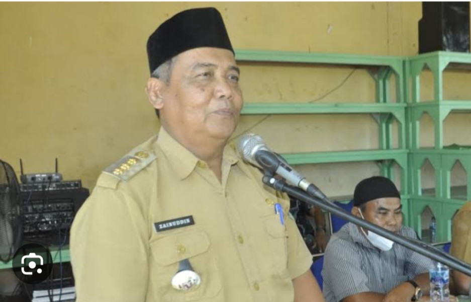 Paska Penahanan Kades Pasir Ringgit Pemerintahan Desa Tetap Berjalan Normal