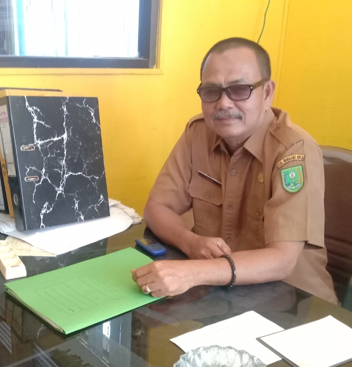 Tahun 2022.Warga Nelayan Di Inhu Dapat Bantuan