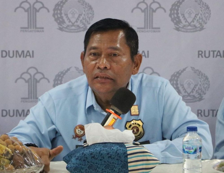 Jelang HUT RI Sebanyak 9.528 Narapidana di Riau Diusulkan Dapat Remisi
