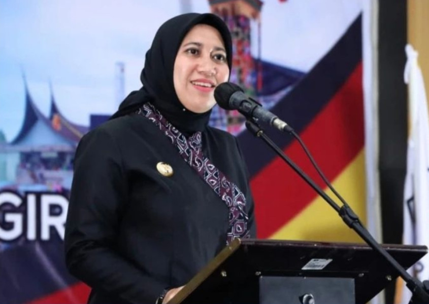 Bupati Inhu Ajak Warga Piaman Bangun Inhu
