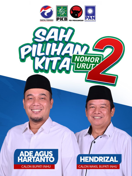 Melalui Perda Paslon 2 Jadikan Pesantren Tidak Lagi Dianak Tirikan