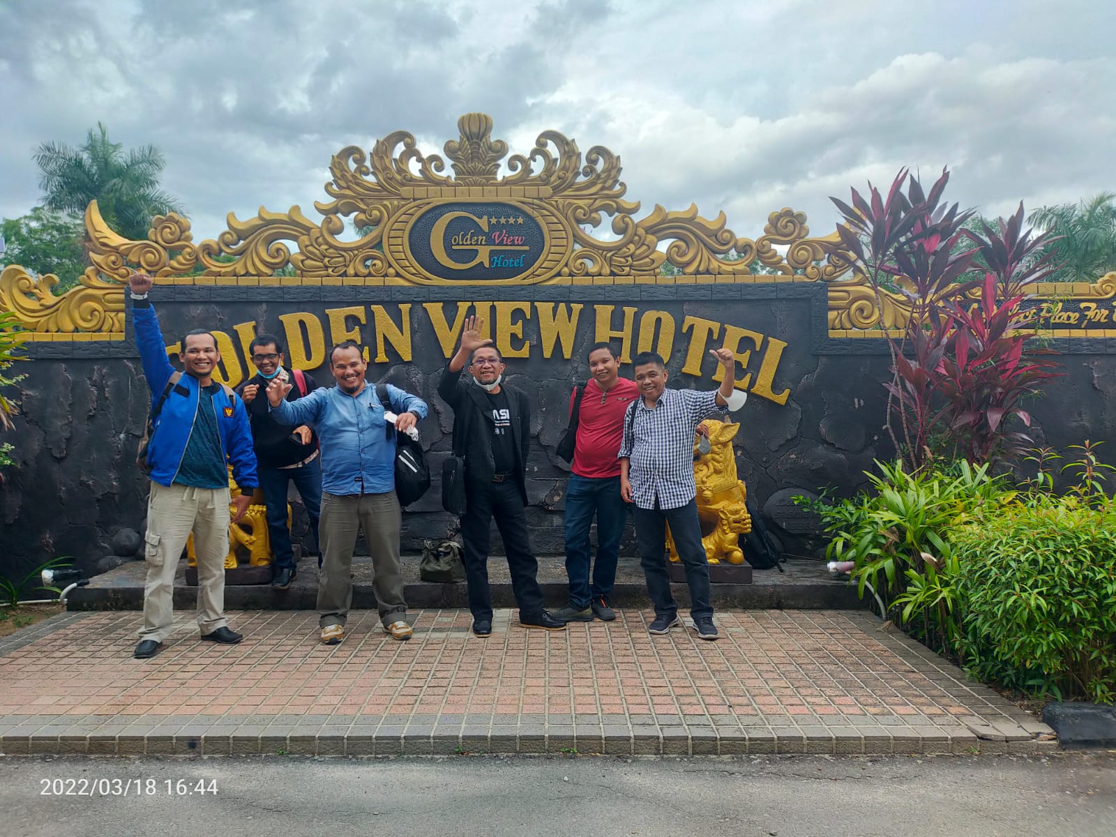 Delegasi JMSI Riau Hadiri Rapimnas I JMSI di Batam, Ketua KPK Firli Bahuri Dijadwalkan Hadir