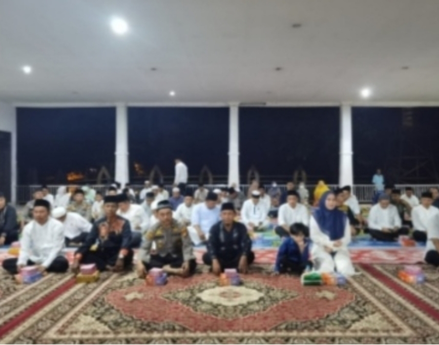 Pemkab Gelar Inhu Berzikir dan Doa Bersama