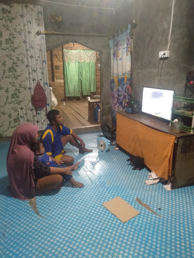 Enam Pulau Terpencil Kepulauan Riau Nikmati Listrik PLN