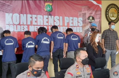 Pelaku Pengeroyokan Kakek 89 Tahun Hingga Tewas Diringkus Polisi