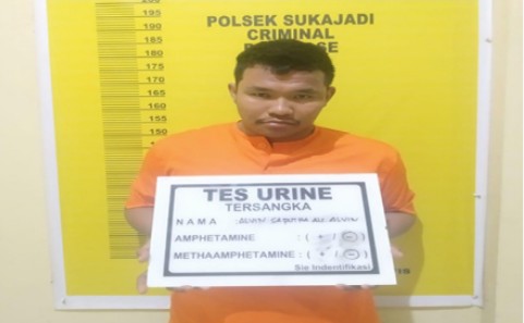 Garang Saat Beraksi Membegal Namun Pucat Saat Diciduk Polisi