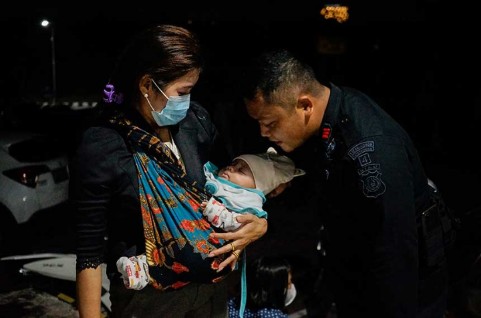 105 Personel Brimob Dikirim ke Wamena Papua