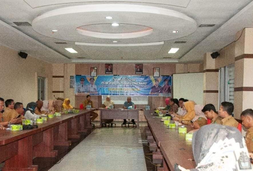 Erlina: Pemkab Inhu Menyambut Baik Peningkatan Kompetensi ASN
