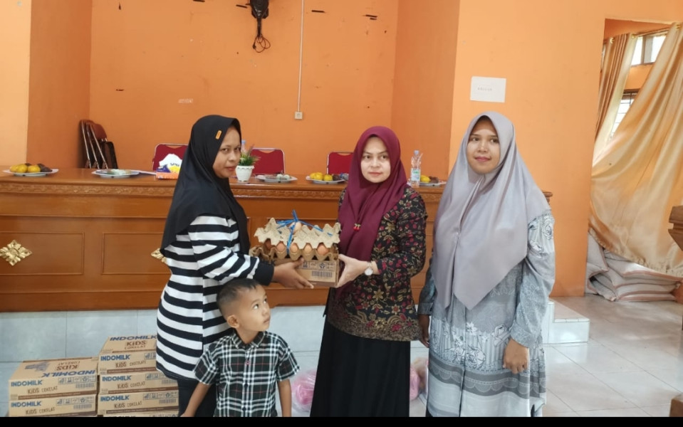 Pemdes Pasir Selabau Tingkatkan Ekonomi Masyarakat melalui Program Ketahanan Pangan