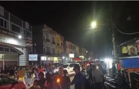 Warga Pekanbaru Cekcok Karena Suara Toa Mushola