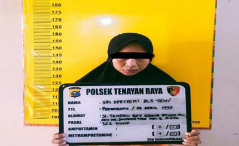 Suami Di Lapas, Istri Menjadi Spesialis Pencuri Uang Pesta Pernikahan