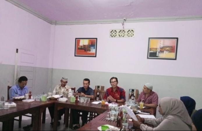 Asra Faber: Tiada Pilihan Bagi Umat Islam Kecuali Ekonomi Syari'ah