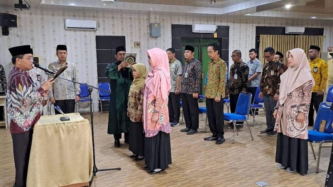 Mahyudin: Jabatan Fungsional Upaya Tingkatkan Kinerja ASN Lebih Bagus dan Terukur