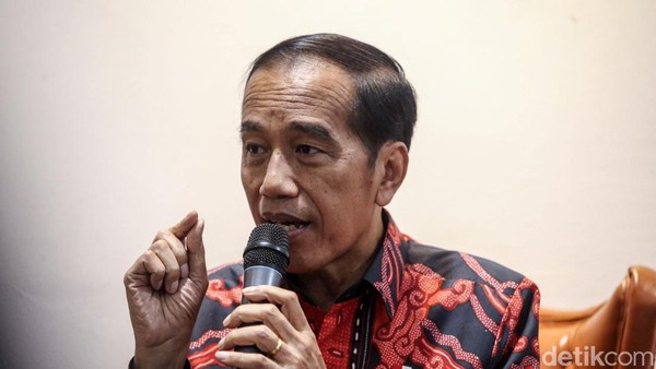 Presiden Joko Susilo Puji Kerja Keras Kejagung Kembalikan Kerugian Negara