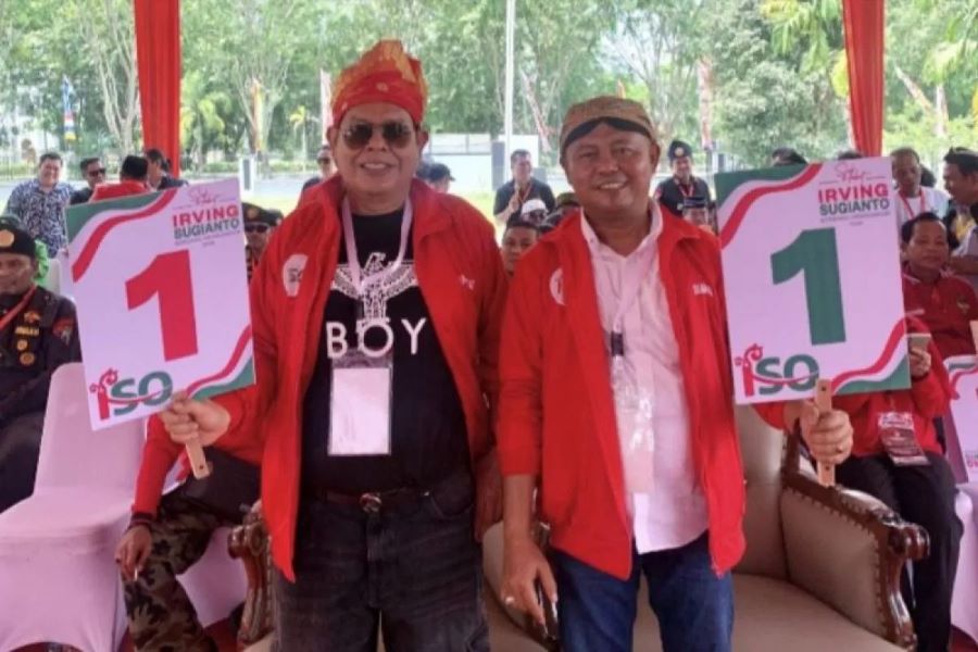 Visi Misi Irving-Sugianto: Apakah Cukup Menjawab Tantangan Lingkungan di Siak?