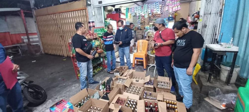 Polda Riau Tingkatkan Kamtibmas Menjelang Ramadhan