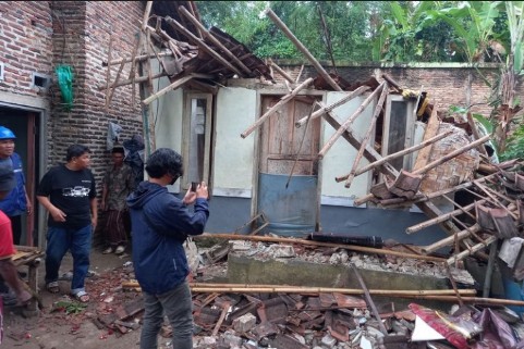 Pendapat Ahli Pasca Gempa Banten Terasa Hingga Jakarta dan Lampung