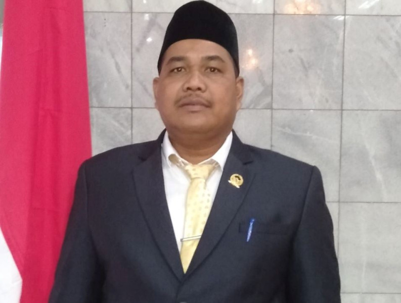 SK Gubri Terbit. Senin Depan PAW Anggota DPRD Inhu ini Dilantik