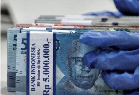 Pemerintah Anggarkan Rp370 T Buat KUR Alumni Prakerja