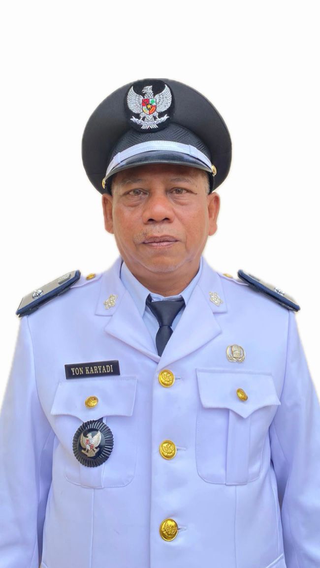 PJ Kades Simpang Kota Medan, Yon Karyadi: Berikan Pelayanan Terbaik Kepada Masyarakat