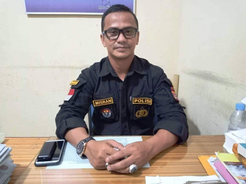 Gakkumdu Polres Inhu Rutin Lakukan Patroli Politik Uang