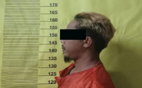 Cabuli Anak Tiri, AFF Ini Diciduk Polisi