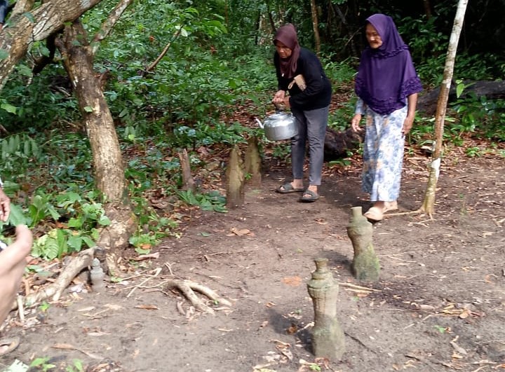Mengadu ke Leluhur Jadi Gerak Awal Rangkaian Kegiatan
