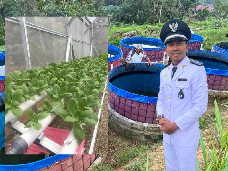 Pemdes Sukajadi Fokus Tingkatkan Kesejahteraan Masyarakat Melalui BUMDes