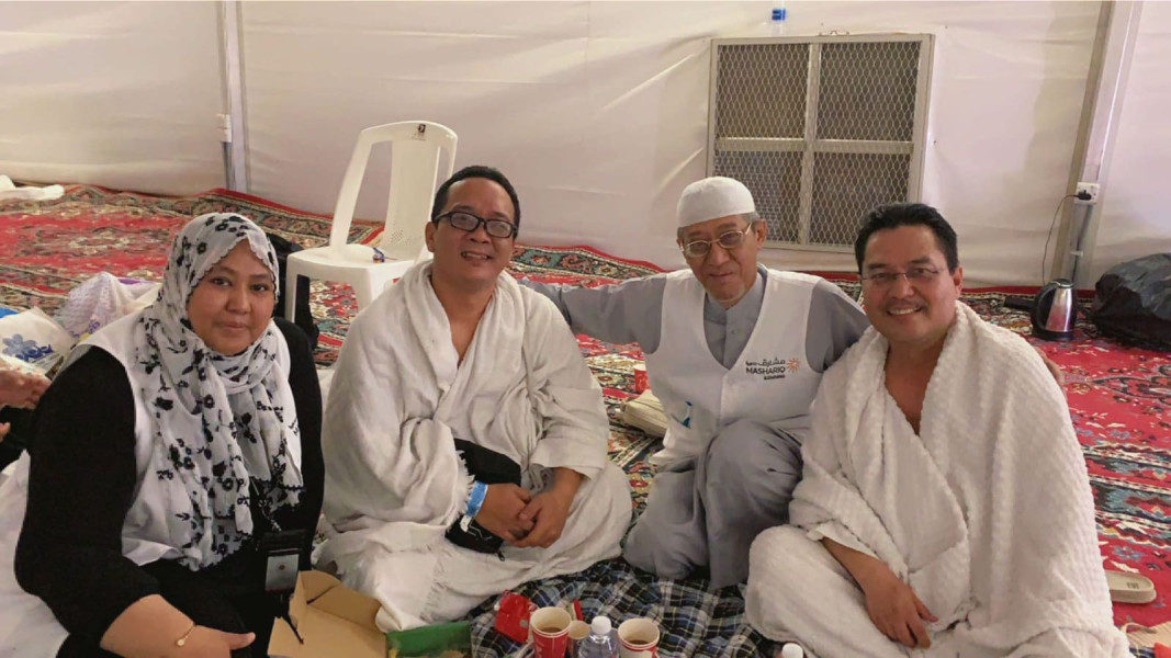 16 Jemaah Haji Asal Riau Meninggal Dunia, Berikut Nama-namanya