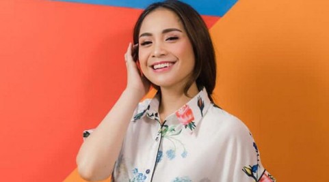 Nagita Slavina: Nggak Tahu, Enggak Pernah Deh Aku Macam-macam Rekam Begitu