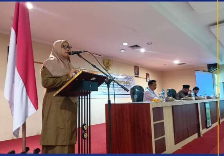 Pemkab Inhu Sosialisasi Ketaspenan Bagi ASN