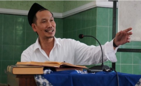 Ini Kata Gus Baha Soal Penggunaan Pengeras Suara Mesjid