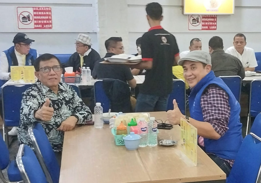 Susunan Pengurus PWI Pusat Periode 2023 - 2028 Diumumkan