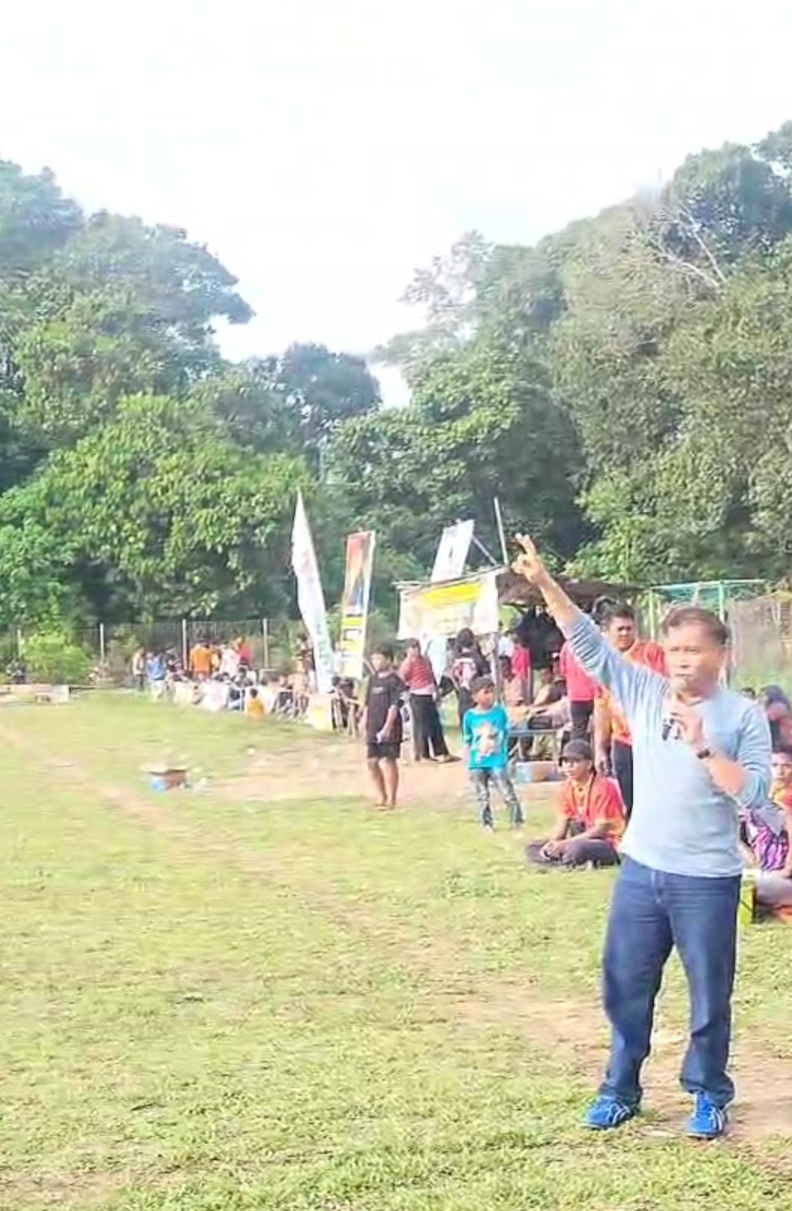 Beda Dukungan Dengan Partainya, Korwil PPP Lebih Memilih Paslon 2  Ade-Hendrizal