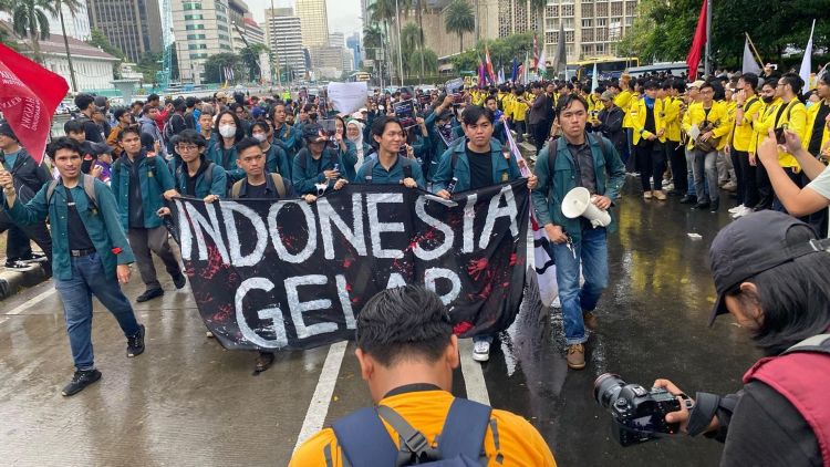 RFP: Proses Pemeriksaan Etik dan Pidana Wajib Dilakukan kepada Anggota yang Melanggar